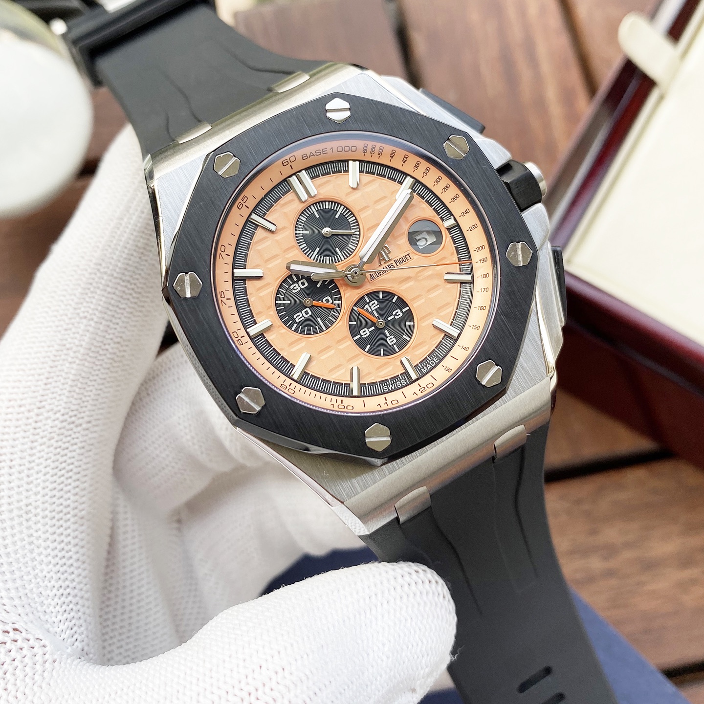 Audemars Piguet watch